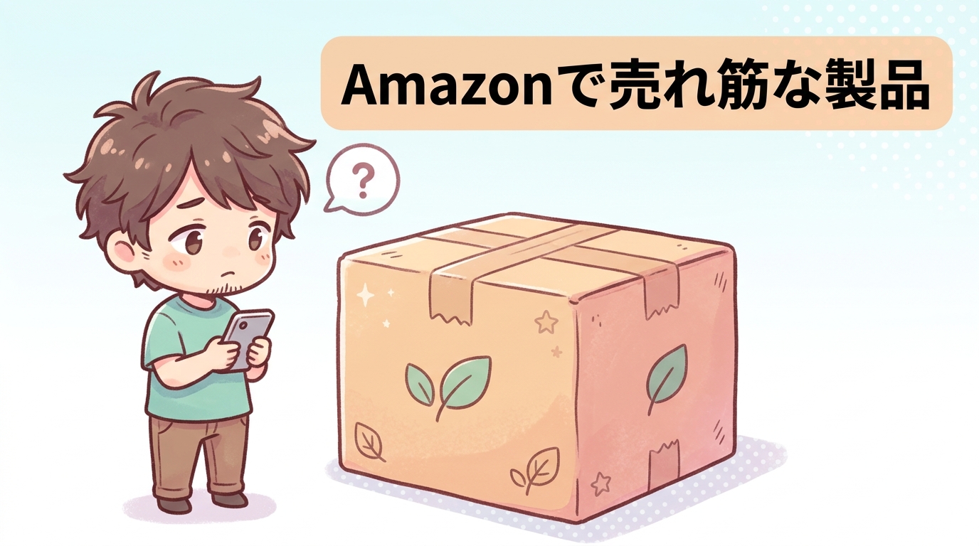 Amazonで売れ筋な製品のデメリット3つ